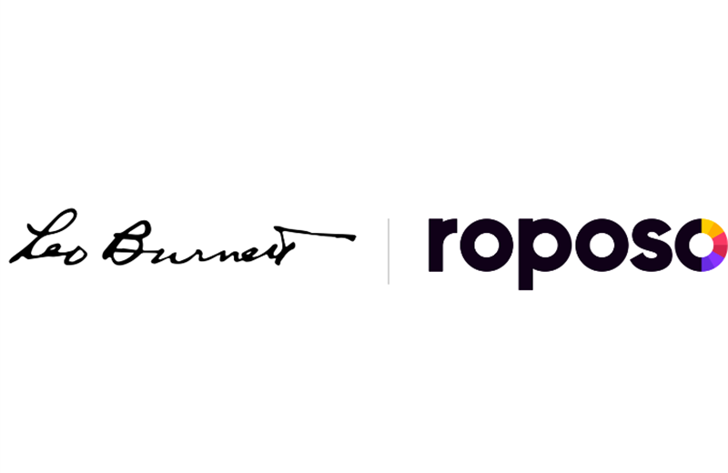 Leo Burnett wins the creative mandate for Roposo